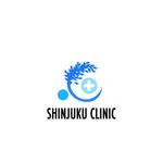 Pithecus (Pithecus)さんのクリニック「SHINJUKU CLINIC」「新宿クリニック」のロゴへの提案
