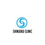 Pithecus (Pithecus)さんのクリニック「SHINJUKU CLINIC」「新宿クリニック」のロゴへの提案