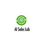 Pithecus (Pithecus)さんのシステム会社「株式会社AI Sales Lab」のロゴへの提案