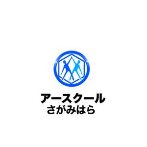 Pithecus (Pithecus)さんのNPO法人【アースクールさがみはら】のロゴ制作をお願いしますへの提案