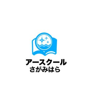 Pithecus (Pithecus)さんのNPO法人【アースクールさがみはら】のロゴ制作をお願いしますへの提案