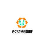 Pithecus (Pithecus)さんの茨城県の新聞販売を中心とした事業を行うグループ会社のロゴの依頼です。への提案