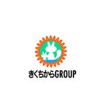Pithecus (Pithecus)さんの茨城県の新聞販売を中心とした事業を行うグループ会社のロゴの依頼です。への提案