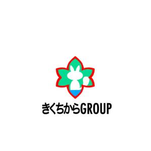 Pithecus (Pithecus)さんの茨城県の新聞販売を中心とした事業を行うグループ会社のロゴの依頼です。への提案