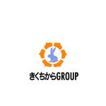 Pithecus (Pithecus)さんの茨城県の新聞販売を中心とした事業を行うグループ会社のロゴの依頼です。への提案