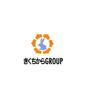 Pithecus (Pithecus)さんの茨城県の新聞販売を中心とした事業を行うグループ会社のロゴの依頼です。への提案