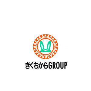 Pithecus (Pithecus)さんの茨城県の新聞販売を中心とした事業を行うグループ会社のロゴの依頼です。への提案