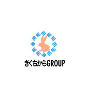 Pithecus (Pithecus)さんの茨城県の新聞販売を中心とした事業を行うグループ会社のロゴの依頼です。への提案