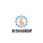 Pithecus (Pithecus)さんの茨城県の新聞販売を中心とした事業を行うグループ会社のロゴの依頼です。への提案