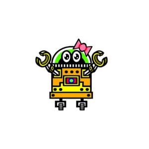 Pithecus (Pithecus)さんの小規模企業　装置製造メーカーのマスコットキャラクターデザインへの提案
