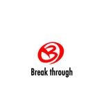 Pithecus (Pithecus)さんの「株式会社Break through」の会社ロゴへの提案