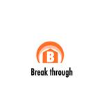 Pithecus (Pithecus)さんの「株式会社Break through」の会社ロゴへの提案