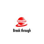 Pithecus (Pithecus)さんの「株式会社Break through」の会社ロゴへの提案