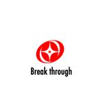 Pithecus (Pithecus)さんの「株式会社Break through」の会社ロゴへの提案