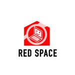 Pithecus (Pithecus)さんのゲーミングPCの組み立て、設置販売のRED SPACE　ロゴへの提案