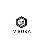 Pithecus (Pithecus)さんの新店舗スナック『VIRUKA』のロゴへの提案