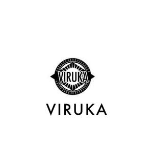 Pithecus (Pithecus)さんの新店舗スナック『VIRUKA』のロゴへの提案