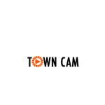 Pithecus (Pithecus)さんの街の動画紹介アプリ『TOWN CAM』のロゴとアイコンの作成への提案