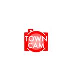 Pithecus (Pithecus)さんの街の動画紹介アプリ『TOWN CAM』のロゴとアイコンの作成への提案