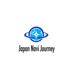 Pithecus (Pithecus)さんのツアー紹介申込みサイト「Japan Navi Journey」のロゴへの提案