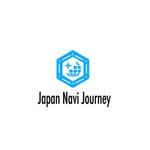 Pithecus (Pithecus)さんのツアー紹介申込みサイト「Japan Navi Journey」のロゴへの提案