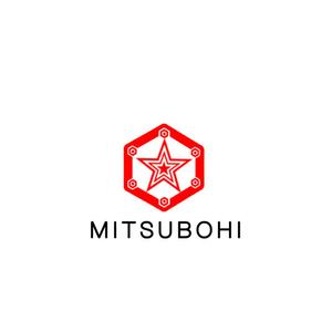 Pithecus (Pithecus)さんの自動車部品等製造会社のロゴへの提案