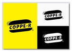 K.Masataka (recih0815)さんの大学校内のコッペパン屋「COPPE-R」のロゴへの提案
