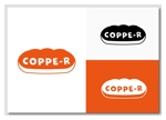 K.Masataka (recih0815)さんの大学校内のコッペパン屋「COPPE-R」のロゴへの提案