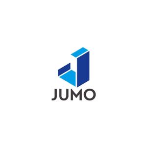 satorihiraitaさんのイタリア産の高級インテリア商品の輸入会社「JUMO」のロゴへの提案