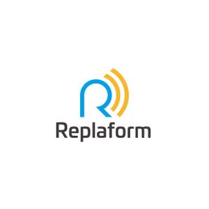 satorihiraitaさんのECプラットフォーム「Replaform」ロゴ作成への提案