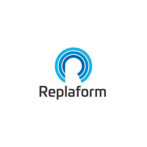 satorihiraitaさんのECプラットフォーム「Replaform」ロゴ作成への提案