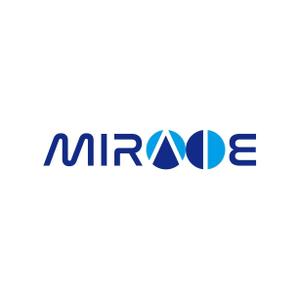 satorihiraitaさんの未来教育株式会社の企業ロゴ。「MIRAIE」　をブランドロゴとし、その文字の中のＡＩを色変化への提案