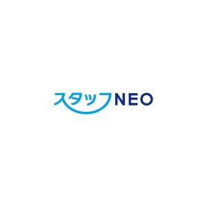 satorihiraitaさんの人材派遣会社『スタッフNEO』のロゴへの提案