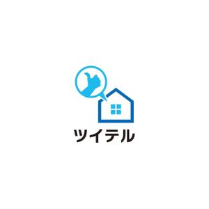 satorihiraitaさんの不動産賃貸業「株式会社ツイテル」のロゴへの提案