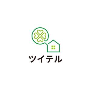 satorihiraitaさんの不動産賃貸業「株式会社ツイテル」のロゴへの提案