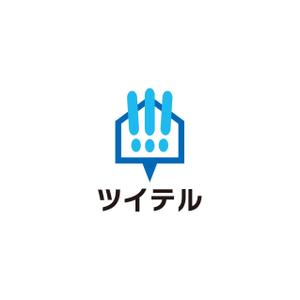 satorihiraitaさんの不動産賃貸業「株式会社ツイテル」のロゴへの提案