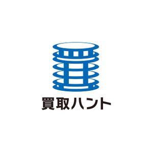 satorihiraitaさんの買取専門店「買取ハント」のロゴへの提案