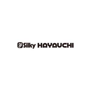 satorihiraitaさんの世界No.1手引き鋸メーカーSilkyのロングセラー「HAYAUCHI」のロゴへの提案