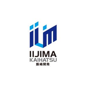 satorihiraitaさんの土木工事会社（有限会社　飯嶋開発）のロゴへの提案