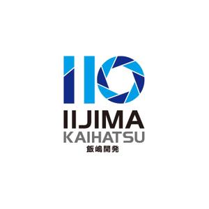 satorihiraitaさんの土木工事会社（有限会社　飯嶋開発）のロゴへの提案