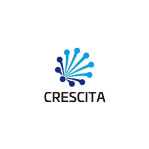 satorihiraitaさんのイベント会社　「CRESCITA」のロゴ作成への提案