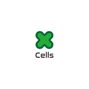 satorihiraitaさんのエクセルを得意とするCells社のロゴへの提案