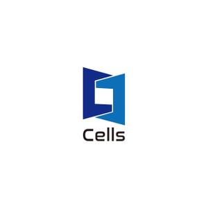 satorihiraitaさんのエクセルを得意とするCells社のロゴへの提案