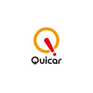 satorihiraitaさんの自動車整備事業者向けサービス「Quicar」のロゴへの提案