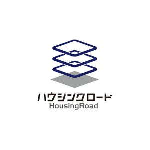 satorihiraitaさんの不動産会社「ハウジングロード」のロゴデザインへの提案