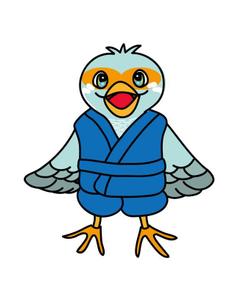 シフォン (yumiura_1004)さんの屋根リフォーム会社のキャラクター作成への提案