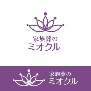mtoshi_design (mtoshi_lan)さんの葬儀社のロゴ作成への提案