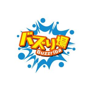 mtoshi_design (mtoshi_lan)さんのライブ事務所　芸能事務所「バズり場」(Buzzriba)のロゴへの提案