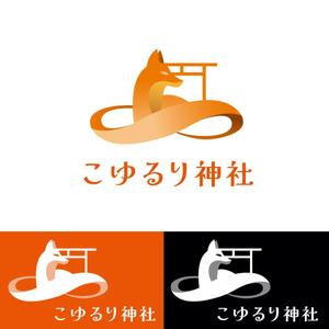 mtoshi_design (mtoshi_lan)さんの神社のロゴを作ってくださいへの提案