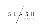 中野 結生 (mrs_yu)さんの美容室『SLASH white』のロゴへの提案